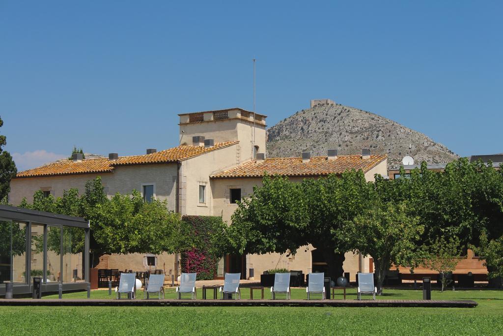 Urh - Hotel Moli Del Mig Torroella De Montgri Exterior photo